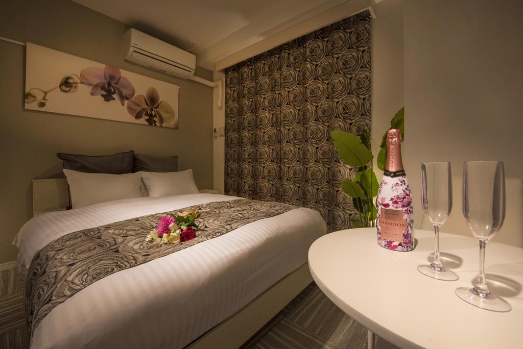 Residence Hotel Hakata 3 Fukuoka  Extérieur photo
