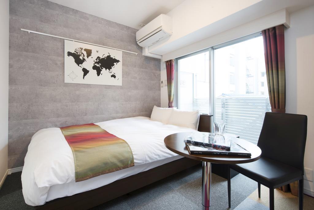 Residence Hotel Hakata 3 Fukuoka  Extérieur photo