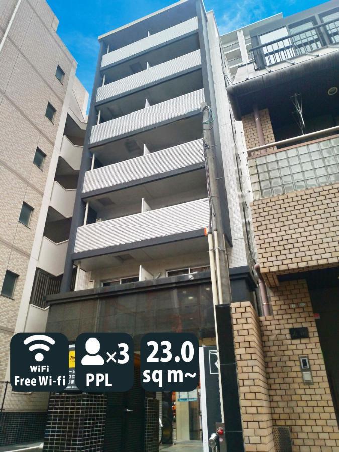 Residence Hotel Hakata 3 Fukuoka  Extérieur photo